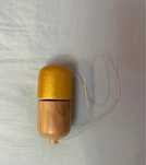 Kendama pill Gold