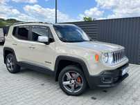 Jeep Renegat 2.0 diesel euro 6