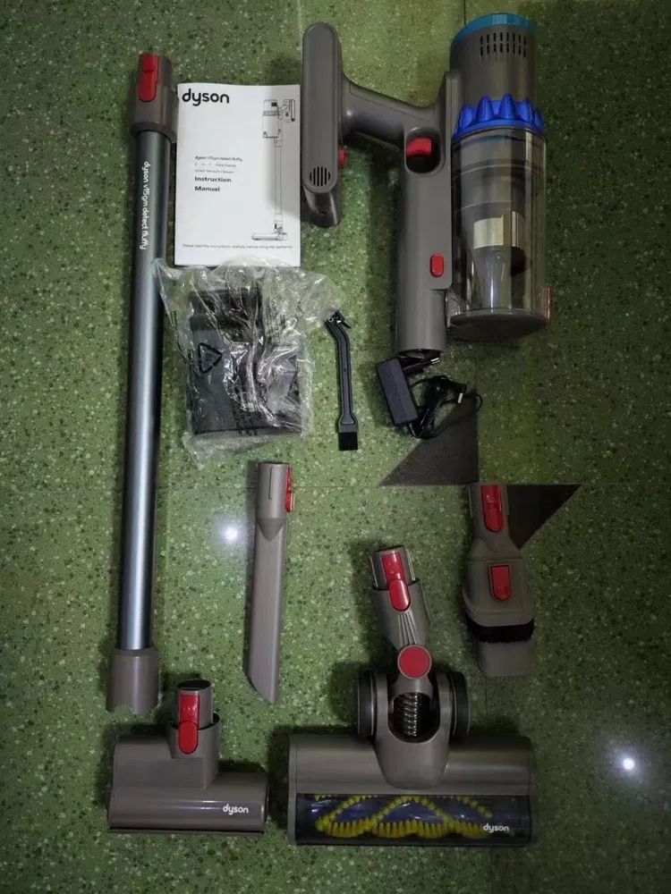dyson v15gm detect fluffy нова!