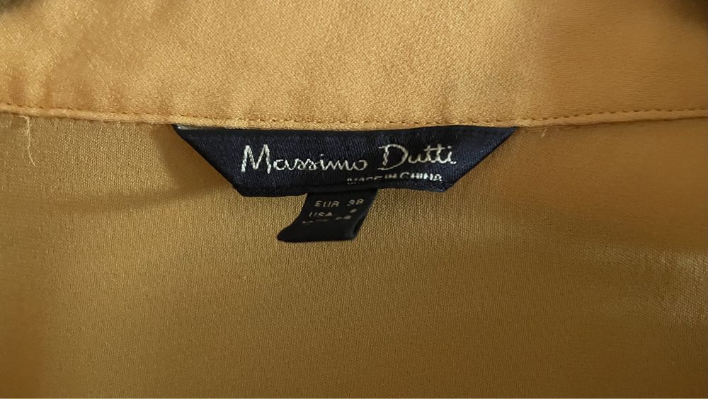 Блузка Massimo Dutti