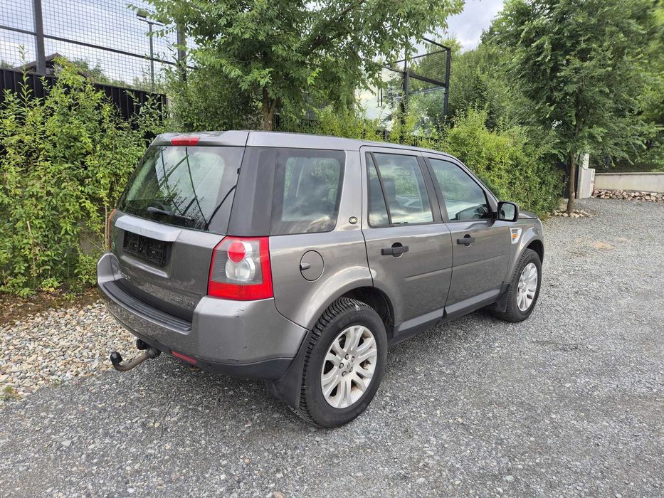 Land Rover Freelander 2 HSE TD4


Scaun șofer cu