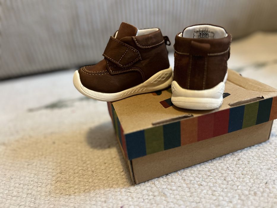 Бебешки боти