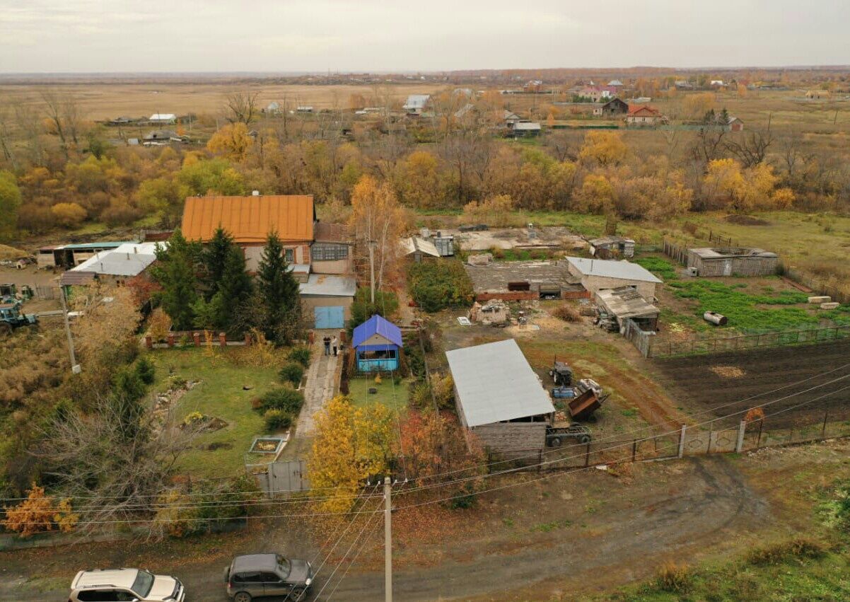Загородная усадьба