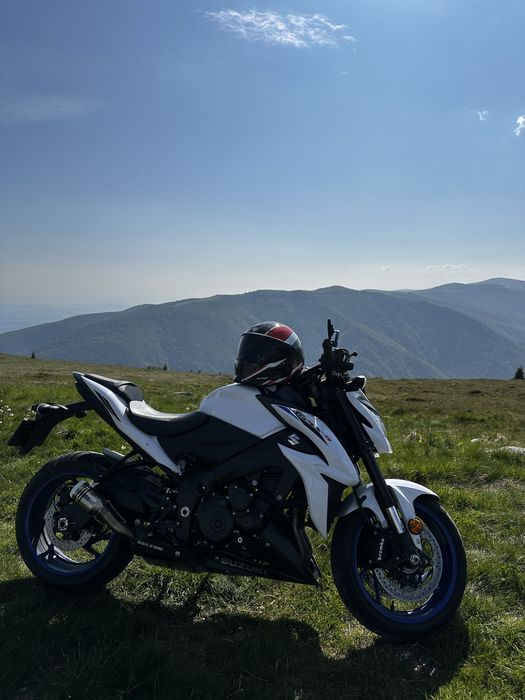 Suzuki GSX-S 1000 2023