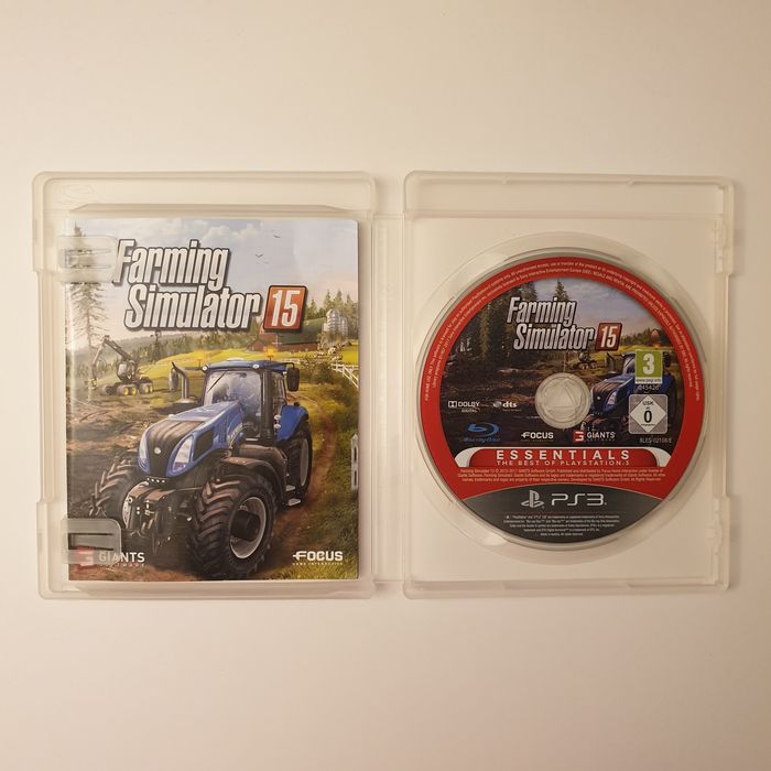 Farming Simulator 15 PS3/Playstation 3