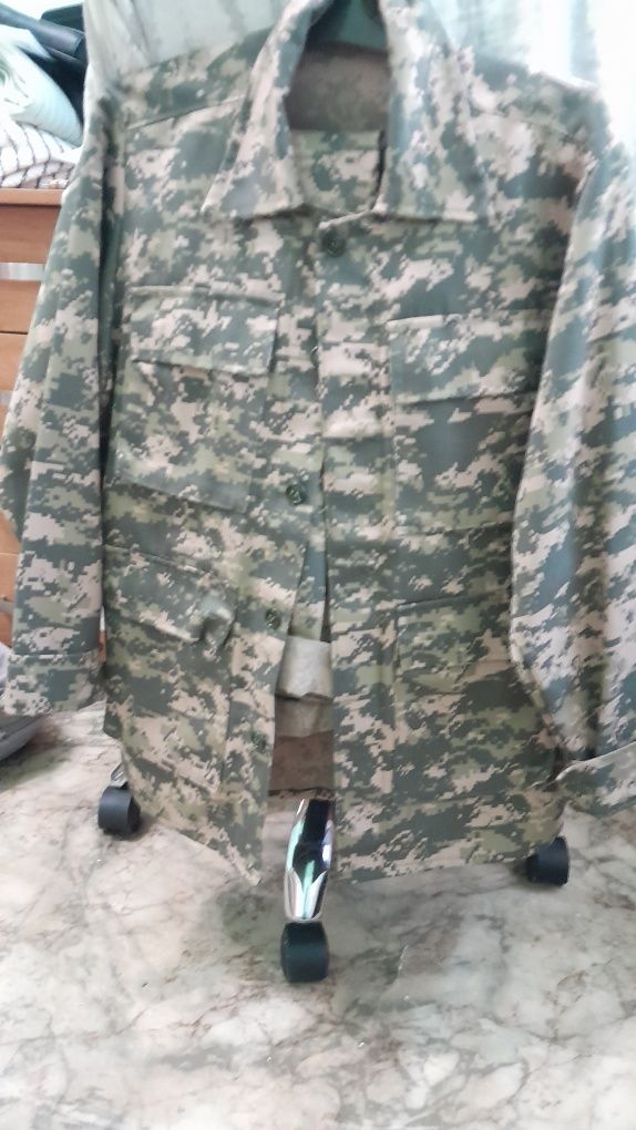 Одежда военная форма