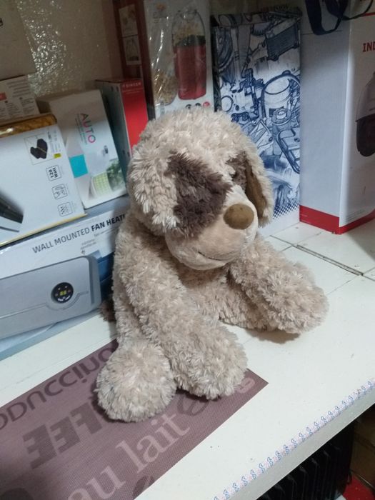 4 Ursuleti De Plush Marime Mare