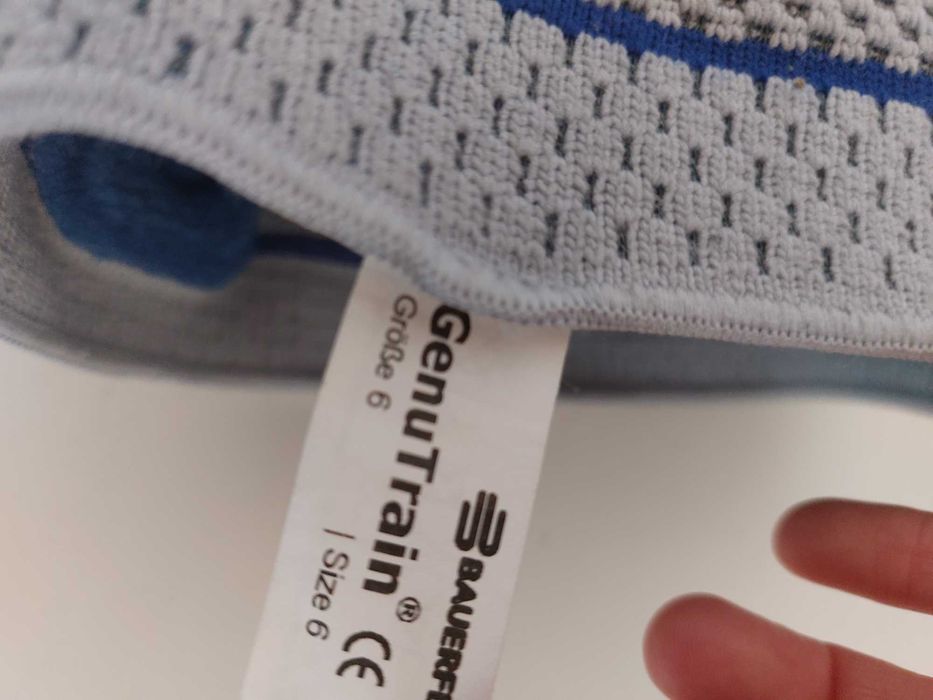 Orteza de genunchi Bauerfeind ,Marime 6,universal