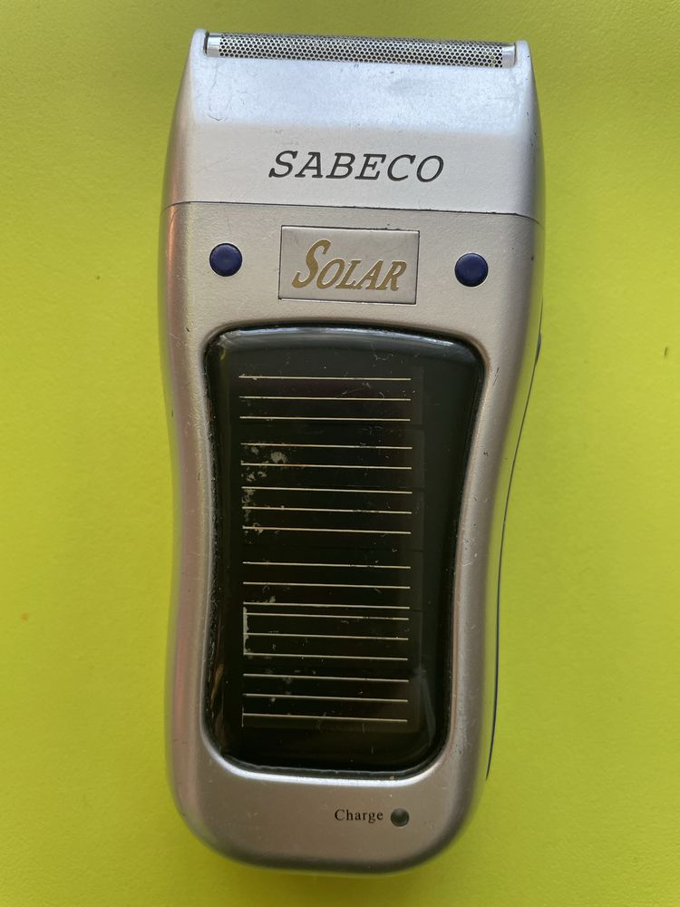 Электро бритва solar sadeco