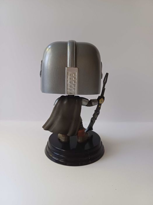 Funko Pop Star Wars фигурка The Mandalorian - The Mandalorian