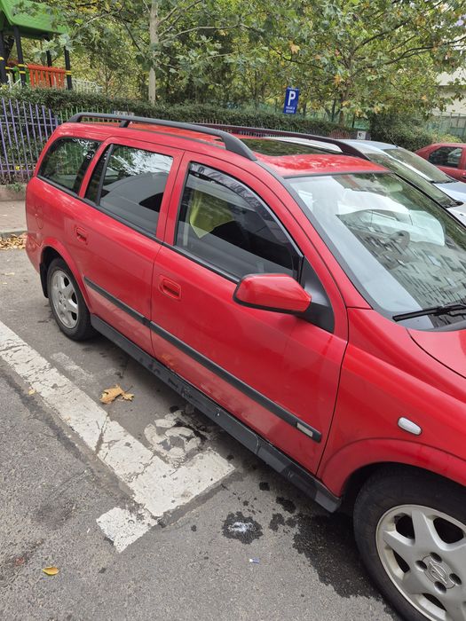 Opel Astra G Diesel