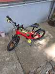 Bicicletă copii,B'Twin 900,16 inch