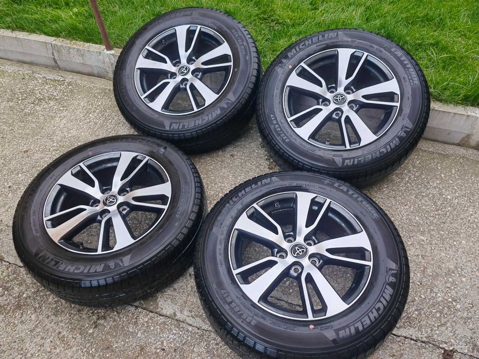 Джанти за  Toyota Rav4 17'