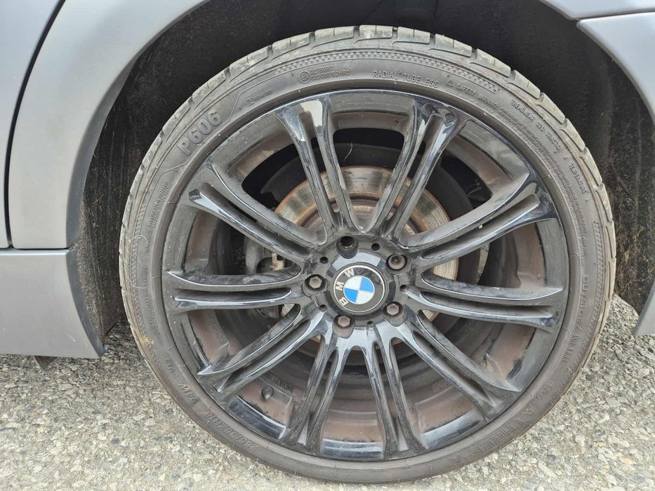 BMW E91 320XD 177кс Dynamic ксенон Cic комби автоматик НА ЧАСТИ!