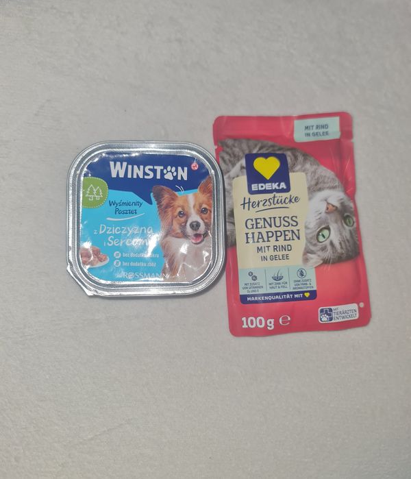 Atenție ! Winston & EDEKA