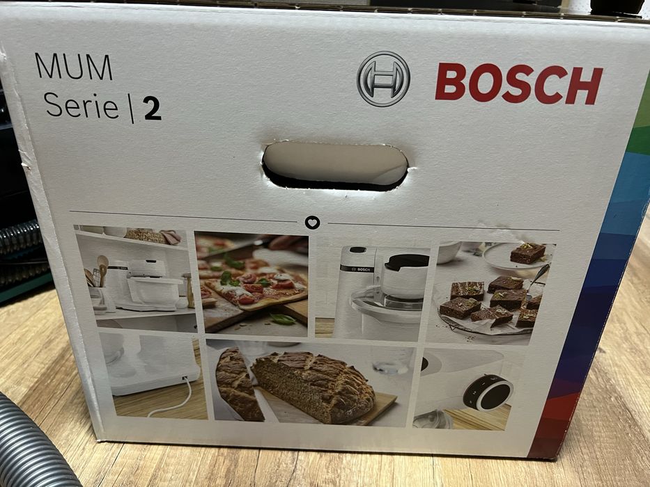 Robot bucatarie nou Mum