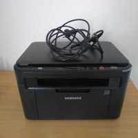 МФУ Samsung SCX-3205 Принтер черно-белый