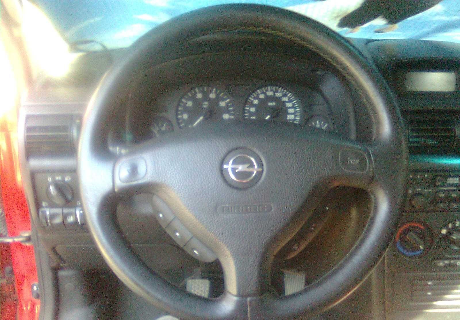 Opel Astra g negociabil