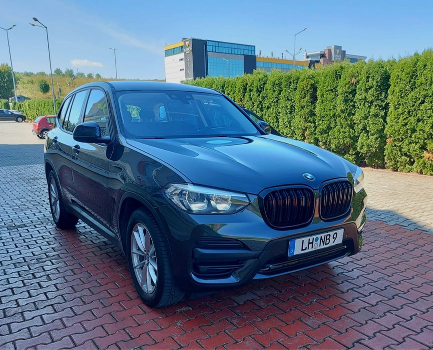 BMW X3 M 2.0D xdrive (4x4) Automat 190cp , distronic , Acc, full 2020