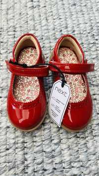 Pantofi Next Red