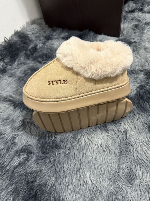 Încălțări Latte Extrem Puffer 36