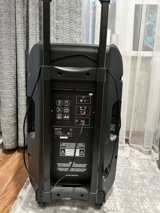 Аудиосистема dexp V470