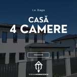 Casa Individuala de Vanzare - 4 Camere, Cornesti - 2024
