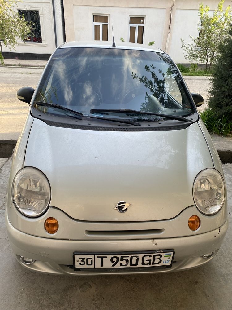 Daewoo matiz 2008