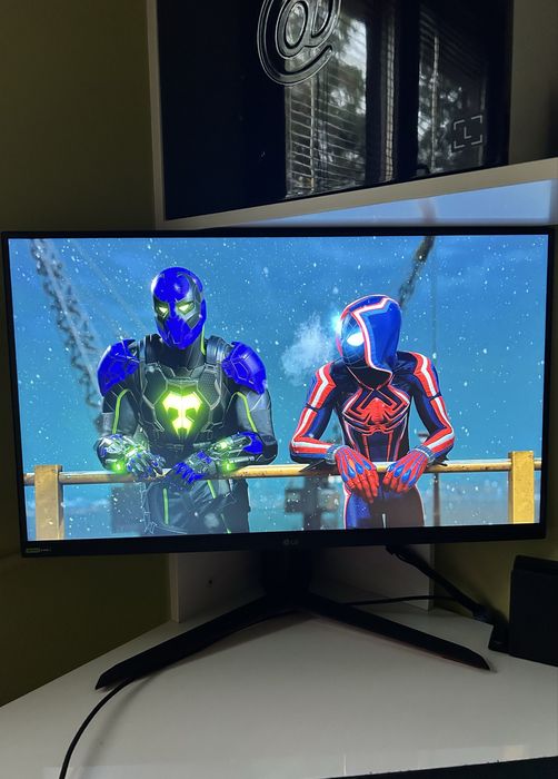 LG Ultragear 27GP850-B 1440p 27” IPS 165hz