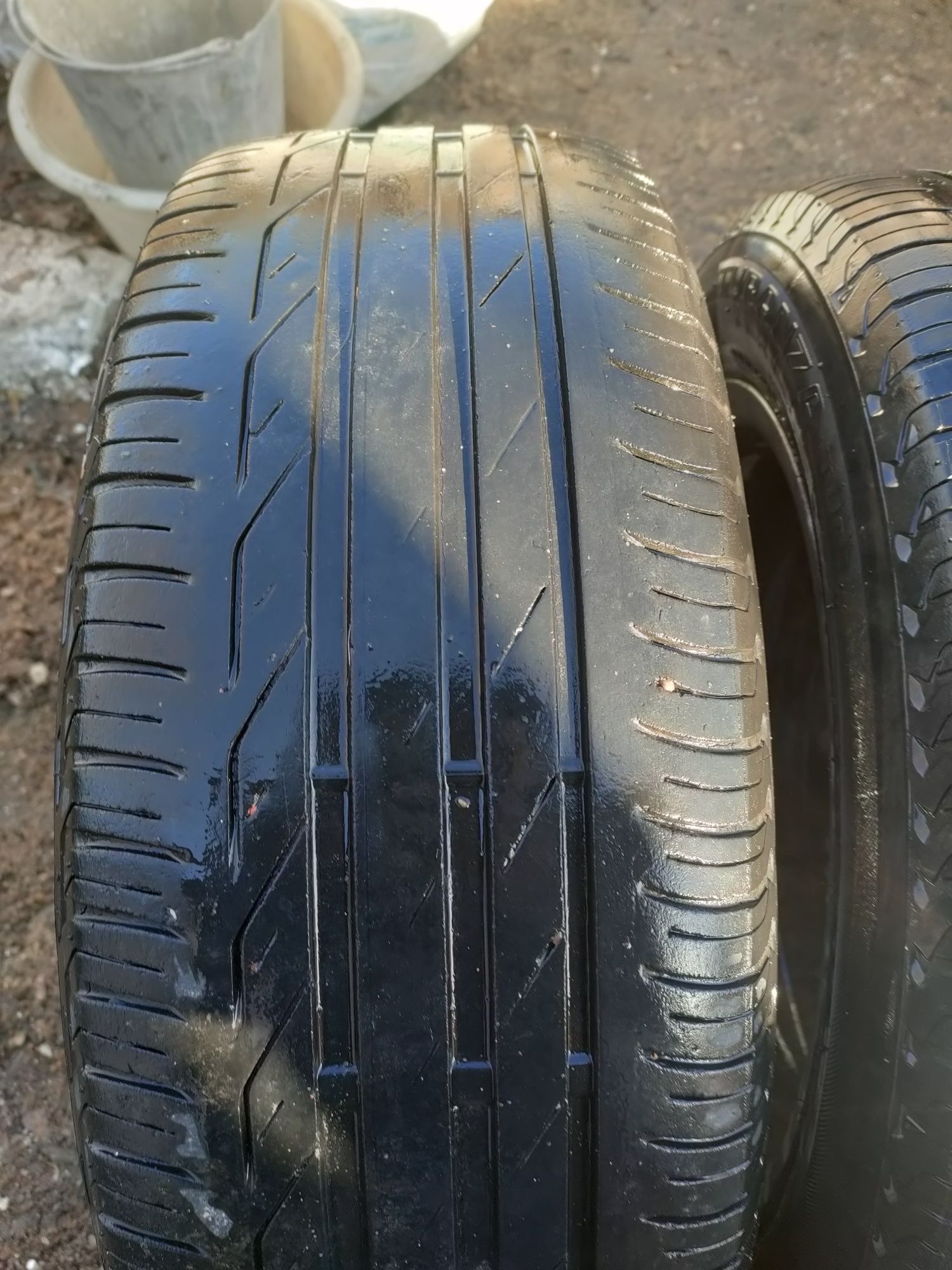 Обменяю диски с резиной R16 на R17, либо продажа
