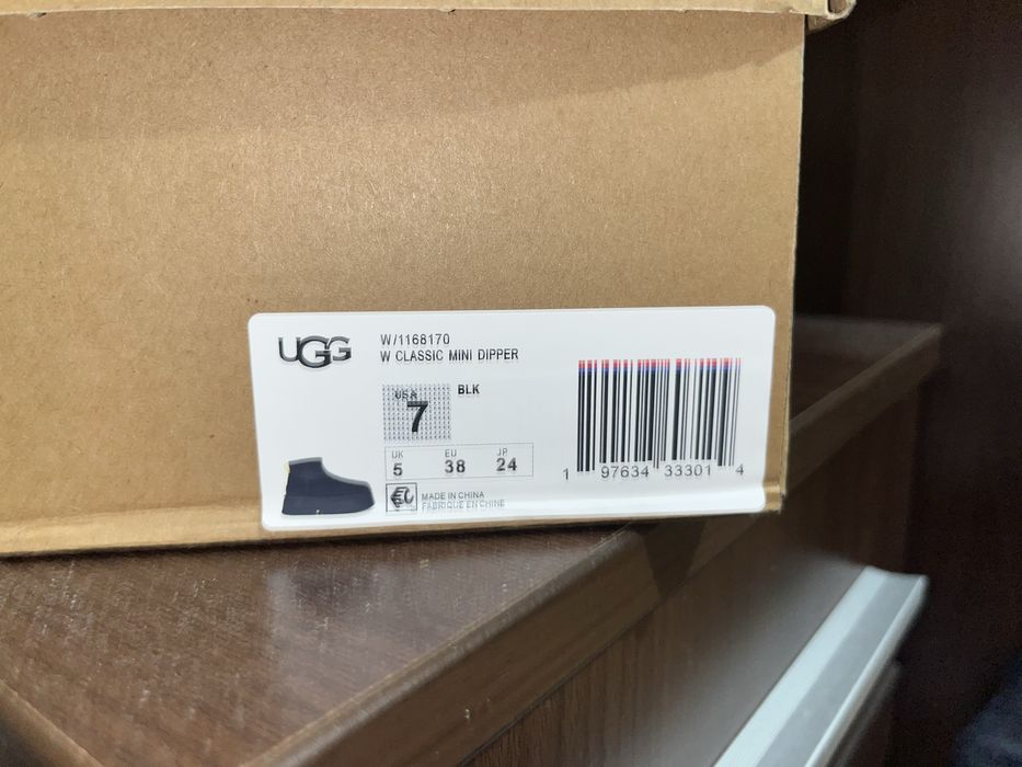 UGG Clasic Mini Dipper