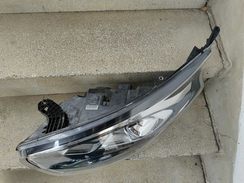 Фарове Ford Transit Custom ляв десен LED/Фарове Форд Транзит Оригиналн