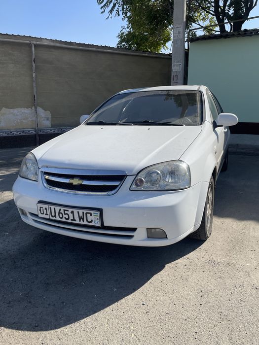 Lacetti 2011 zor sostayaniyada