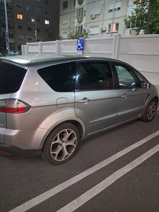 Ford s max 2008  2.litri automata