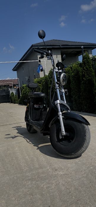 Moped Scooter electric