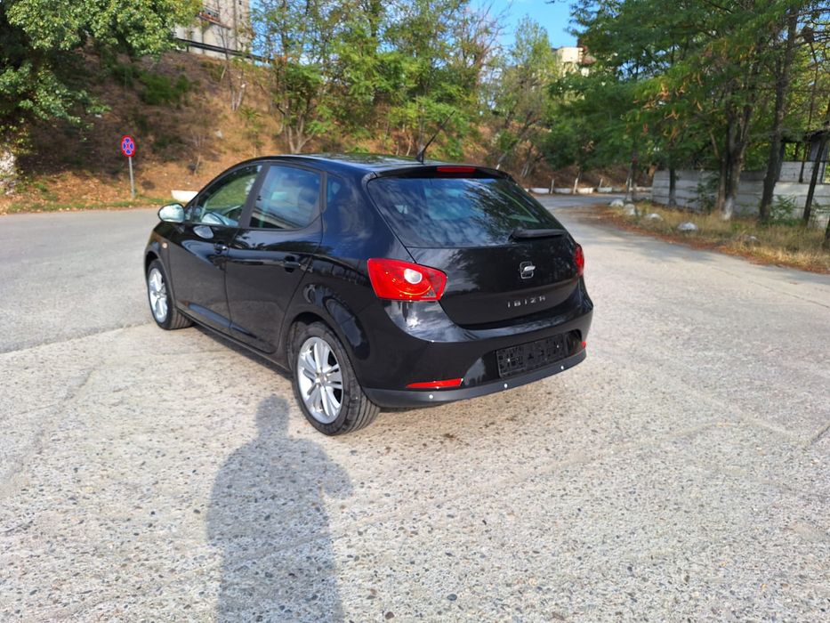 Seat Ibiza, euro 5