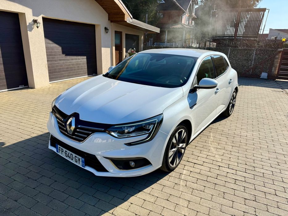 Renault Megane Renault Megane,2020,Motor 1.8 diesel-150cp