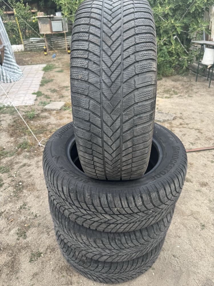265/55/19 Bridgestone 4бр
