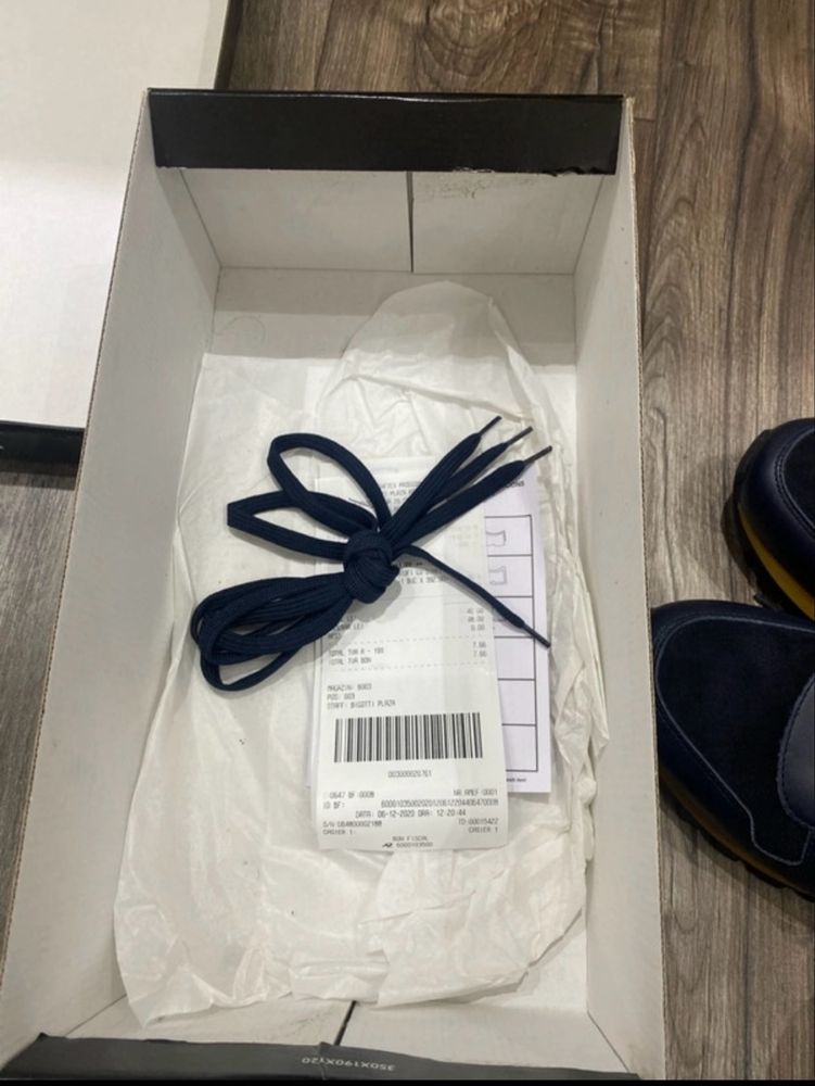 Sneakers Bigotti