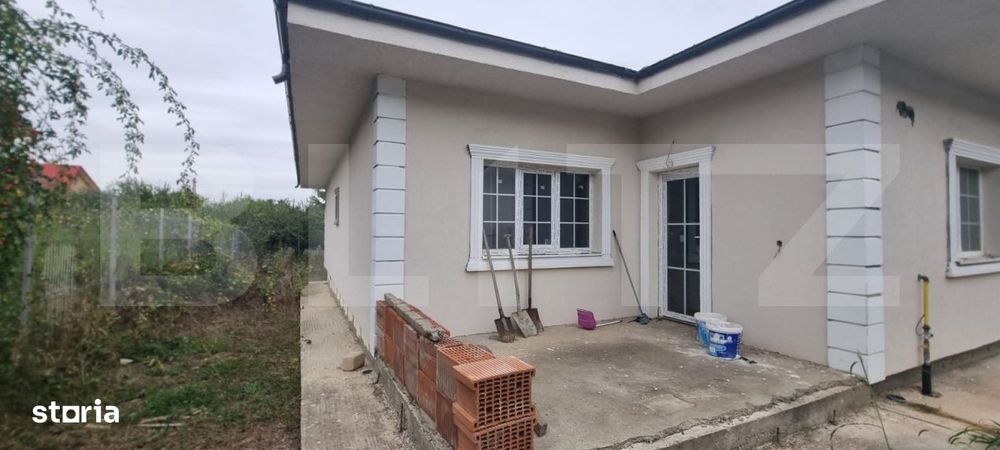 Casa 3 camere, 96 mp utili, zona Hanul Visoianu