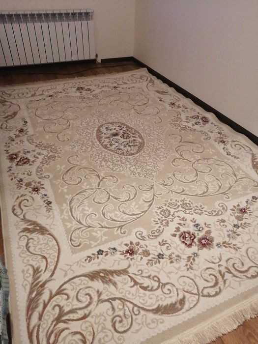 Шелковый Турецкий ковёр 2*3