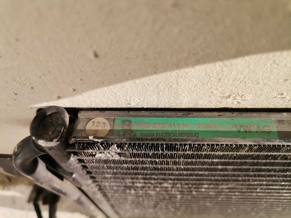 Климатичен радиатор Peugeot, Citroen, Opel, Ford, Renault, Bmw, Kia,