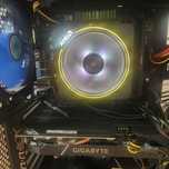 600 лв Геймърски настолен комютър като нов 32gb Ryzen 7 GeForce 1660