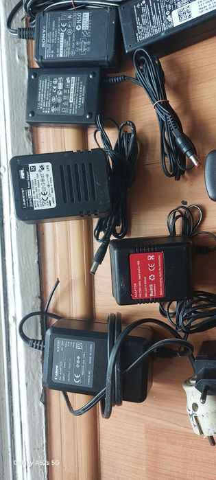 Transformator 12V,1000mA;12v,500mA;9V;5v etc