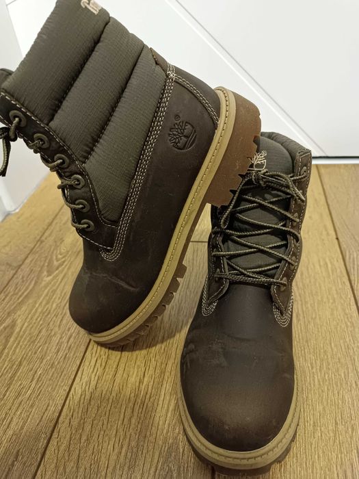 Детски боти Timberland Icon 6-inch Premium Boot