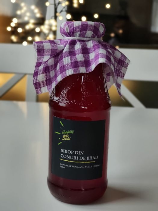 Bunatati de la Matei - Sirop natural 330ml