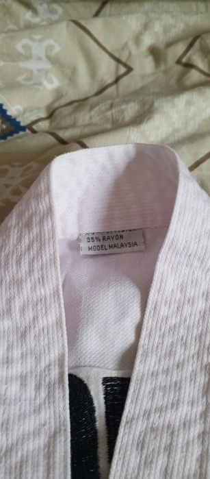 Кимоно таэквондо ИТФ, Топ Тэн