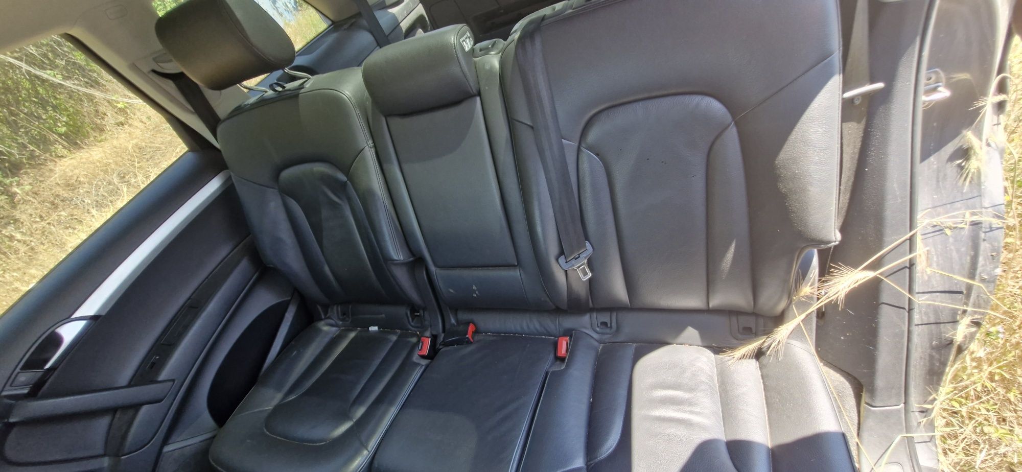 Audi Q7 за части