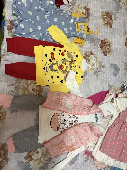 Одежда для девочки