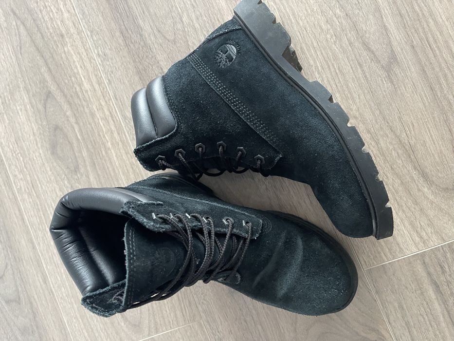 Ghete Timberland dama